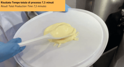 Let’s prepare the mayonnaise with ProCut Easy Industrial Vacuum Cooker